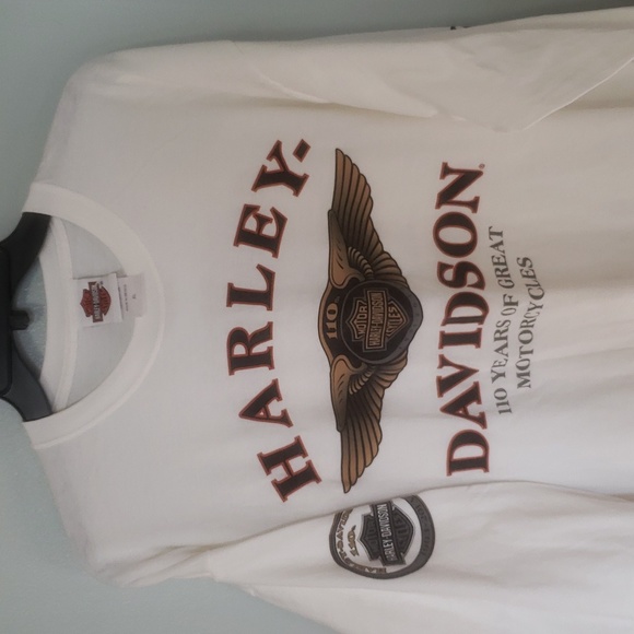 Harley-Davidson Other - HARLEY-DAVIDSON LONG SLEEVE SHIRT